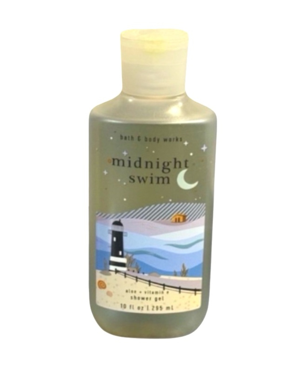 Midnight Swim Body Wash Shower Gel